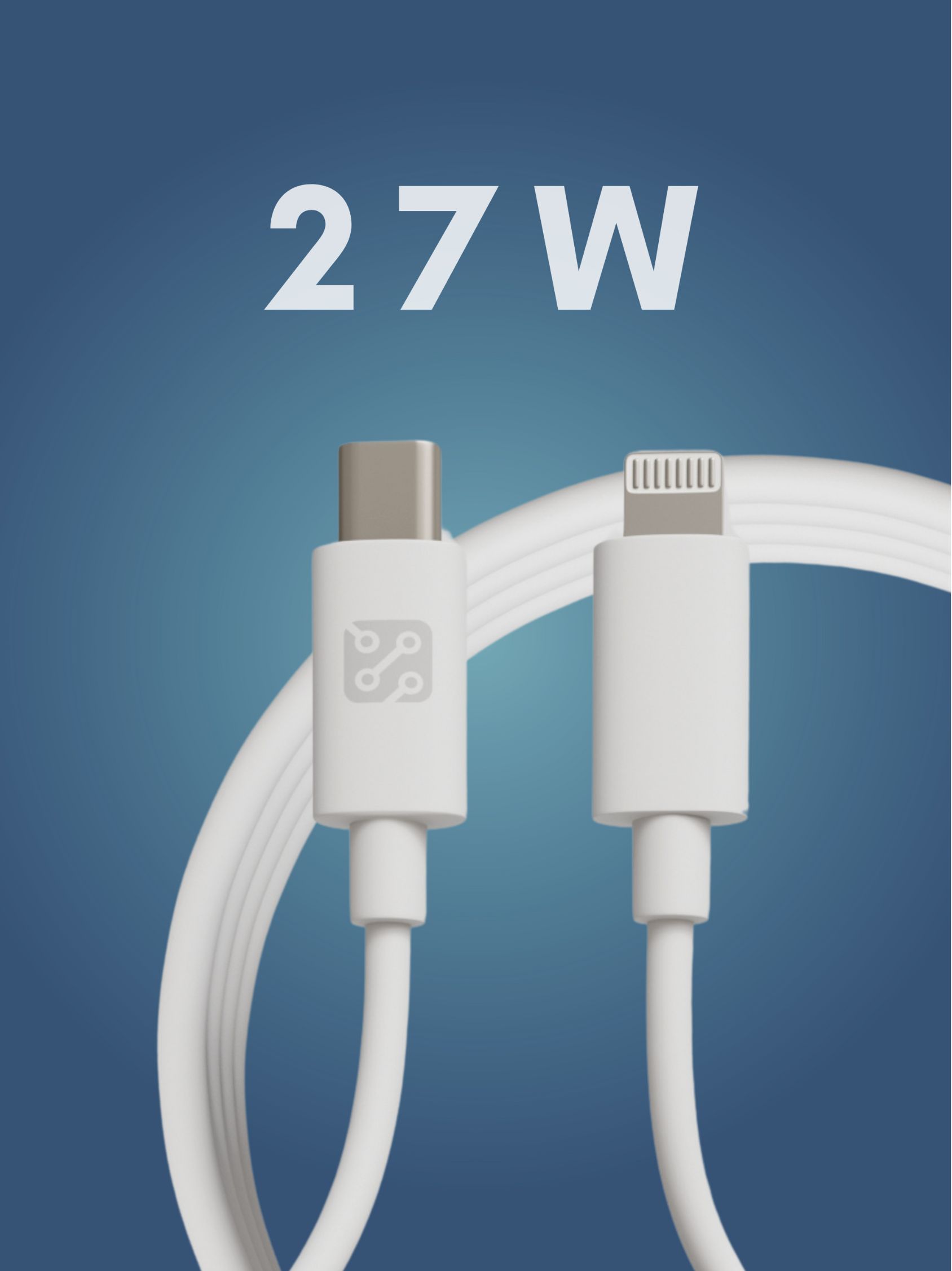 Кабель Depod Classic DC-008, 27W