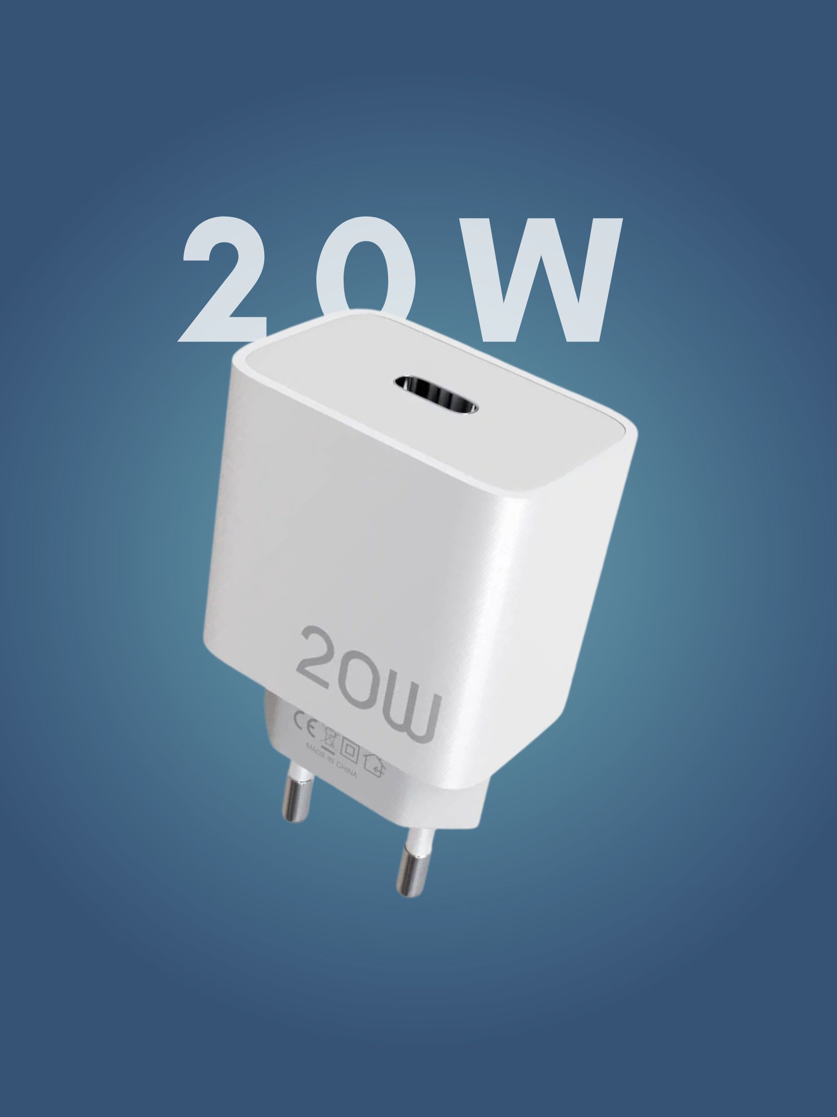 Зарядное устройство DEPOD SWIFT DCH-001, 20W