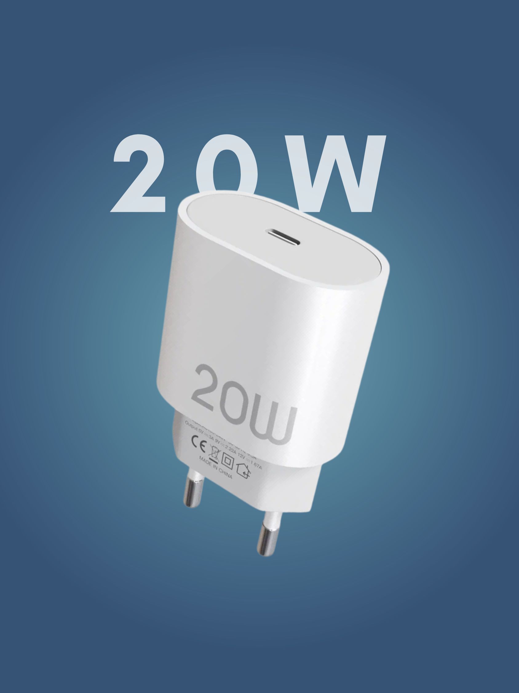 Зарядное устройство DEPOD SWIFT DCH-002, 20W
