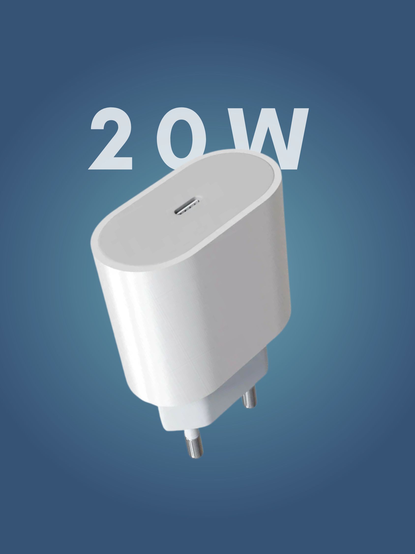 Зарядное устройство DEPOD Genuine DCH-008, 20W