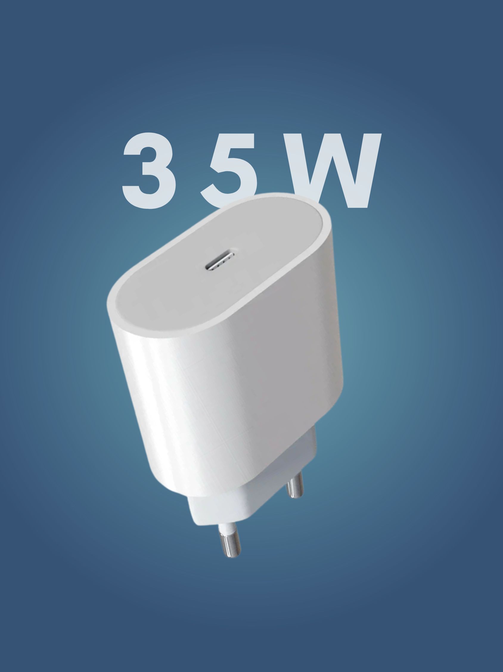 Зарядное устройство DEPOD Genuine DCHA-007, 35W,