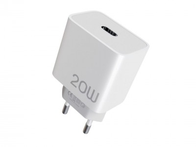 Зарядное устройство DEPOD SWIFT DCH-001, 20W, USB Type-C, быстрая зарядка